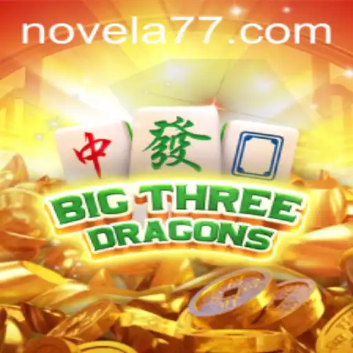 BigThreeDragons: Uma Jornada Épica no Mundo dos Dragões com Novela777