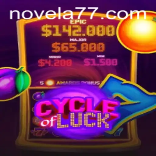 CycleofLuck: Experimente a Excitação da Fortuna com Novela777